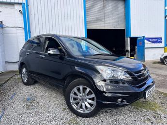 Honda CR-V 2.2 I-DTEC EX 5d 148 BHP
