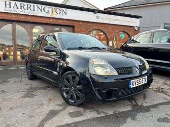 Renault Clio Renaultsport