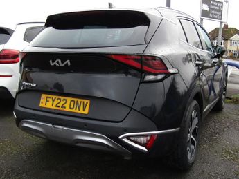 Kia Sportage T-GDi 3