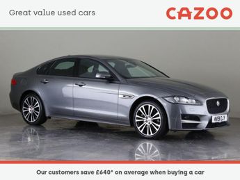 Jaguar XF 2L R-Sport d