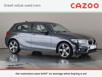 BMW 118 1.5L 118i Sport 5-door