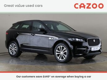 Jaguar F-Pace 2L R-Sport D180