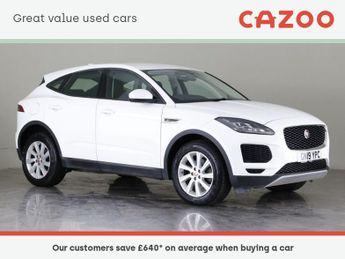 Jaguar E-PACE 2L S D150