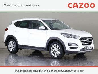 Hyundai Tucson 1.6L SE Nav MHEV CRDi