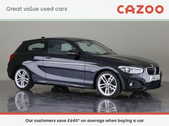 BMW 118 2L 118d M Sport 3-Door