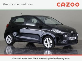 Hyundai I10 1.2L SE Connect