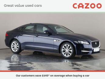 Jaguar XF 2L R-Sport d