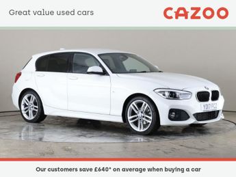 BMW 118 1.5L 118i M Sport 5-Door