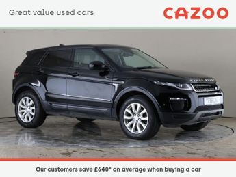 Land Rover Range Rover Evoque 2L SE Tech TD4
