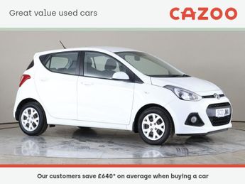 Hyundai I10 1.2L SE