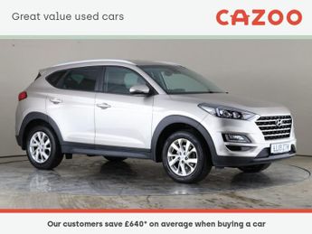 Hyundai Tucson 1.6L SE Nav GDi