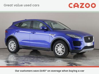 Jaguar E-PACE 2L D150