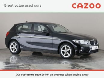BMW 118 2L 118d SE 5-Door