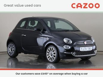 Fiat 500 1L 1.0 70hp Mild Hybrid Star