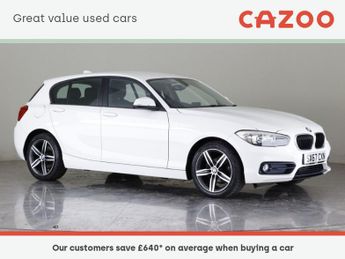 BMW 118 1.5L 118i Sport 5-door