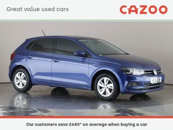 Volkswagen Polo 1L SE TSI