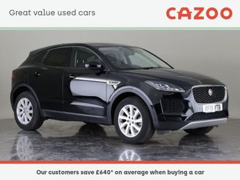 Jaguar E-PACE 2L S D150