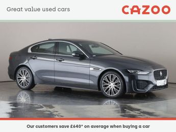 Jaguar XE 2L R-Dynamic S D180