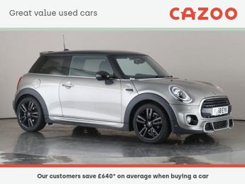MINI Hatch 1.5L 3-Door Hatch Cooper Sport