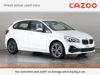 BMW 218 1.5L 218i Sport