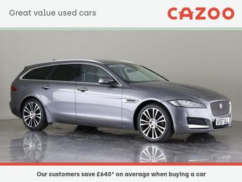 Jaguar XF 2L Portfolio d