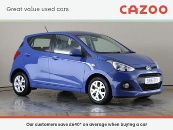 Hyundai I10 1.2L SE