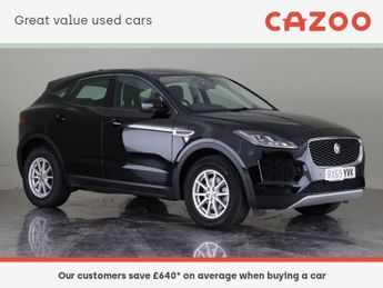 Jaguar E-PACE 2L D150