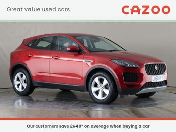 Jaguar E-PACE 2L D150