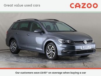 Volkswagen Golf TDi 1.6L Match Edition TDI
