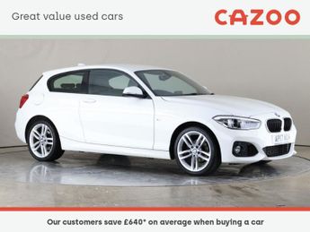 BMW 118 1.5L 118i M Sport 3-Door