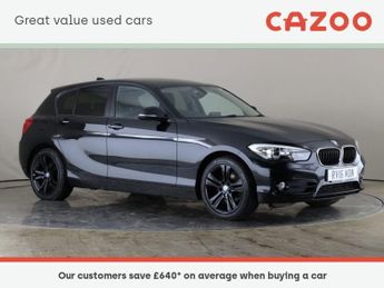 BMW 118 1.5L 118i Sport 5-Door