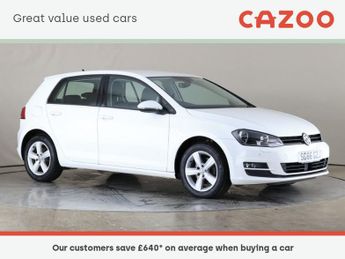 Volkswagen Golf 1.4L Match Edition BlueMotion Tech TSI