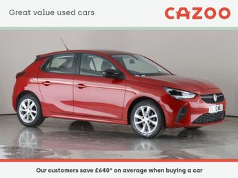 Vauxhall Corsa 1.2L SE Premium
