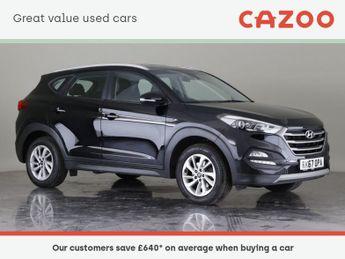 Hyundai Tucson 1.6L SE Blue Drive GDi
