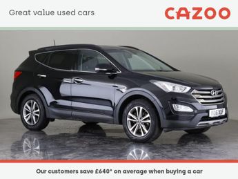 Hyundai Santa Fe 2.2L Premium CRDi