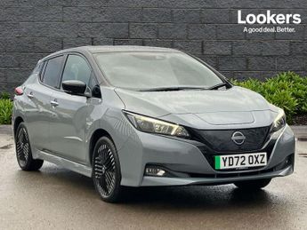 Nissan Leaf 110kW N-Connecta 39kWh 5dr Auto