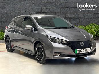 Nissan Leaf 110kW N-Connecta 39kWh 5dr Auto