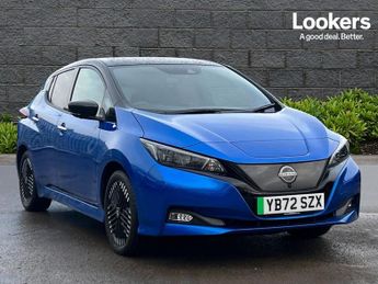Nissan Leaf 110kW Tekna 39kWh 5dr Auto