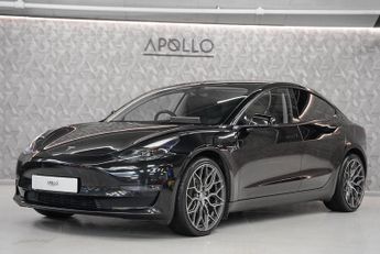 Tesla Model 3 (Dual Motor) Long Range Auto 4WDE 4dr