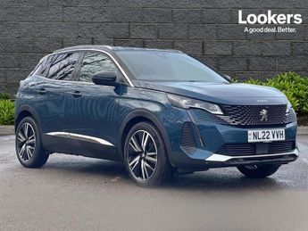 Peugeot 3008 1.5 BlueHDi GT Premium 5dr EAT8