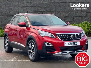 Peugeot 3008 1.2 PureTech Allure 5dr