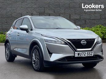 Nissan Qashqai 1.3 DiG-T MH Acenta Premium 5dr