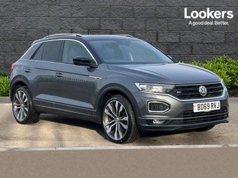 Volkswagen T-Roc 1.5 TSI EVO R-Line 5dr