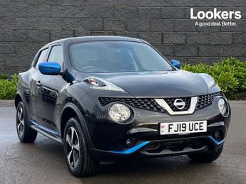 Nissan Juke 1.6 [112] Bose Personal Edition 5dr CVT