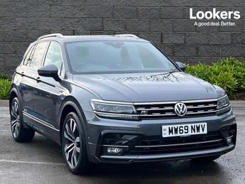 Volkswagen Tiguan 2.0 TDi 150 R-Line Tech 5dr DSG