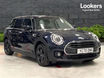 MINI Clubman 1.5 Cooper Classic 6dr