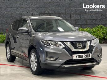 Nissan X-Trail 1.6 dCi Acenta 5dr Xtronic