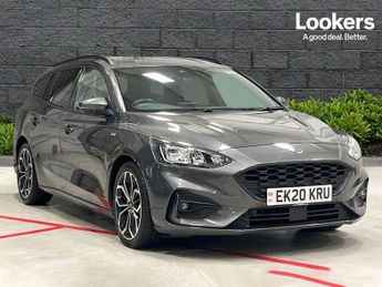 Ford Focus 2.0 EcoBlue ST-Line X 5dr Auto