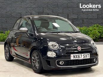 Fiat 500 1.2 S 3dr