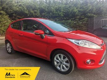 Ford Fiesta ZETEC